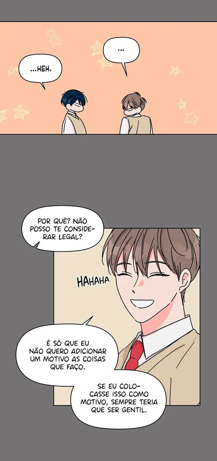 Uma relação imaginária – Capítulo 37 Yaoi – Página 26