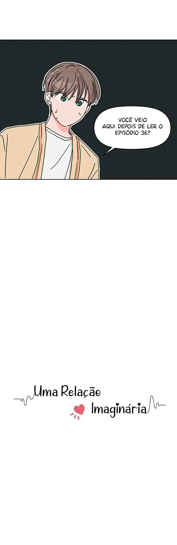 Uma relação imaginária – Capítulo 37 Yaoi – Página 5