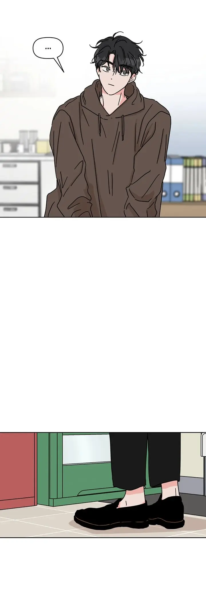 Uma relação imaginária – Capítulo 38 Yaoi – Página 16