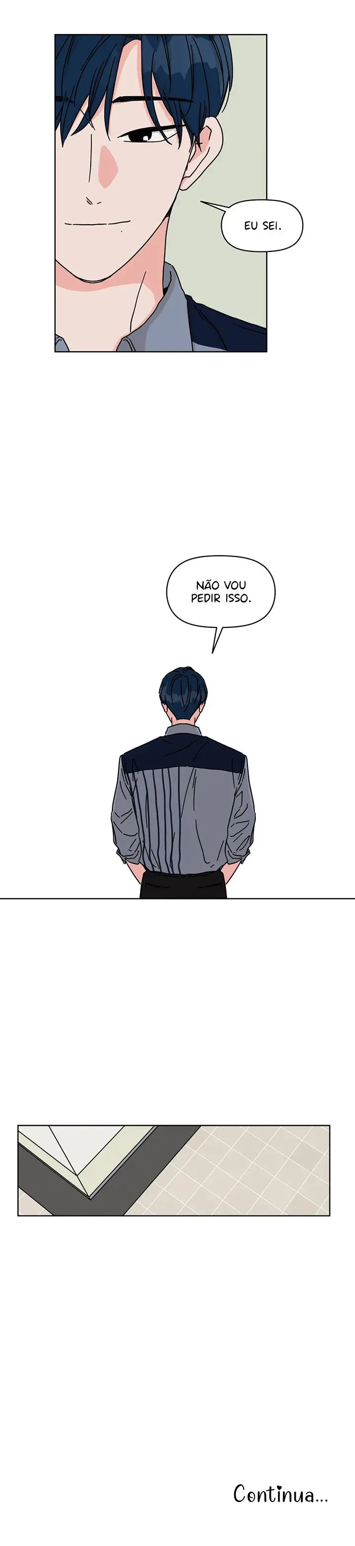 Uma relação imaginária – Capítulo 38 Yaoi – Página 29