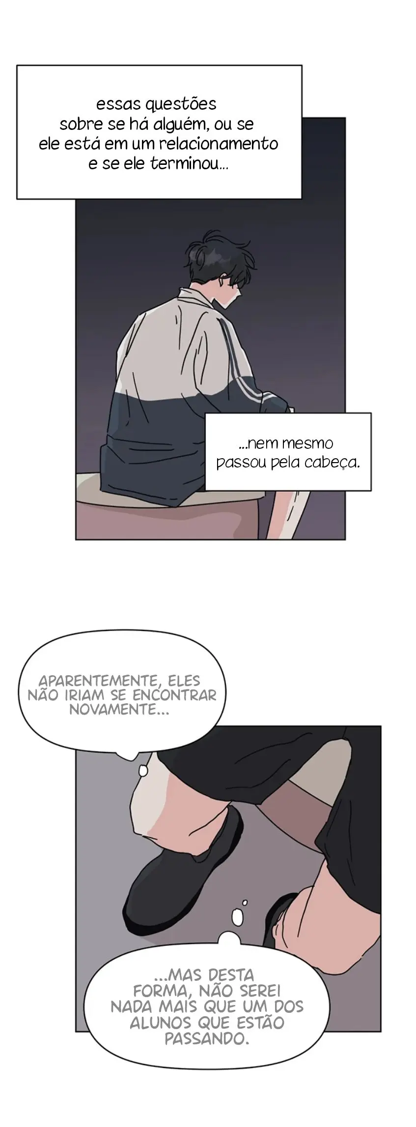 Uma relação imaginária – Capítulo 39 Yaoi – Página 15