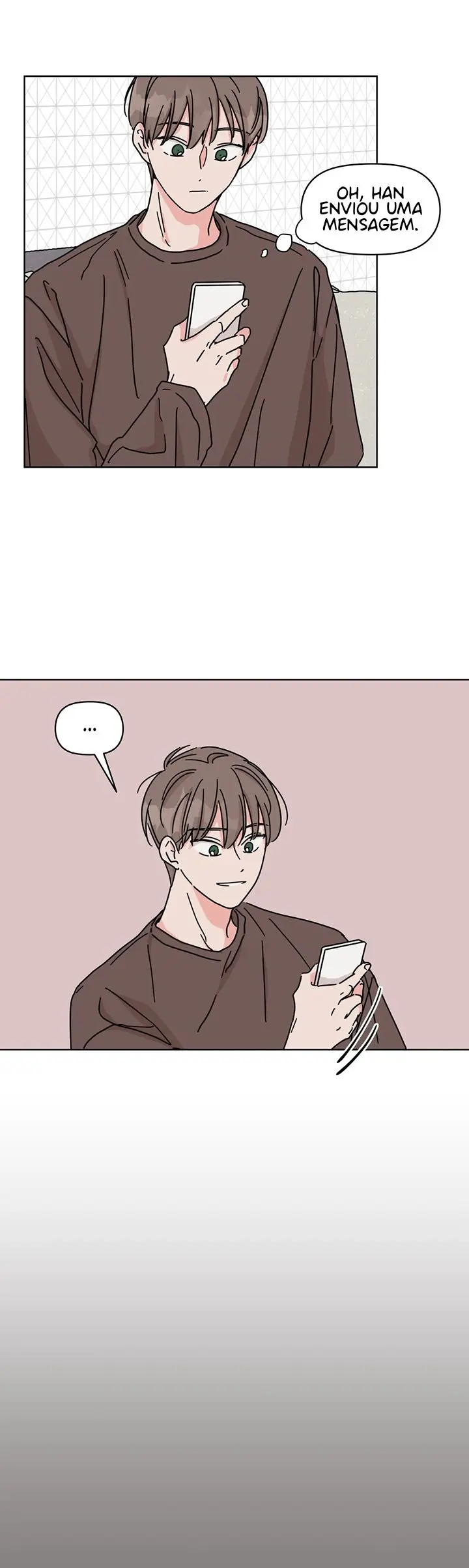 Uma relação imaginária – Capítulo 39 Yaoi – Página 18