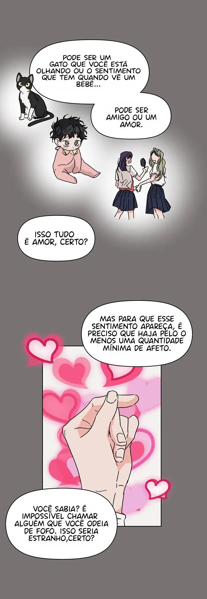 Uma relação imaginária – Capítulo 39 Yaoi – Página 21