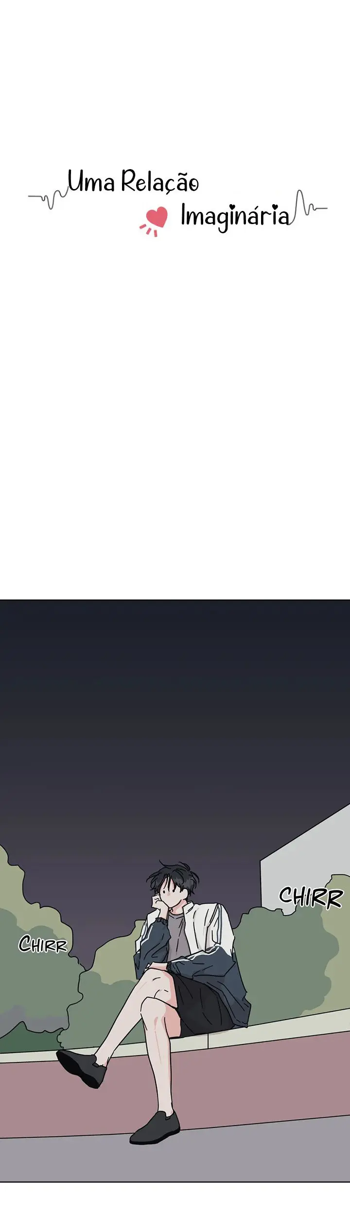 Uma relação imaginária – Capítulo 39 Yaoi – Página 9