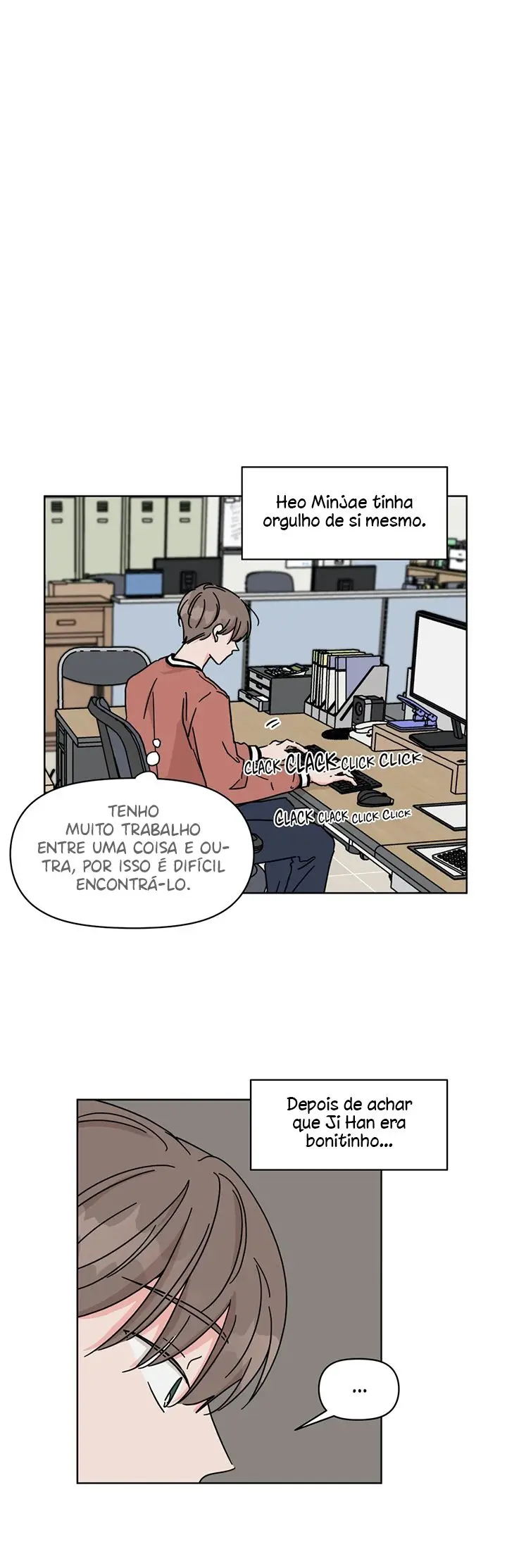 Uma relação imaginária – Capítulo 40 Yaoi – Página 13