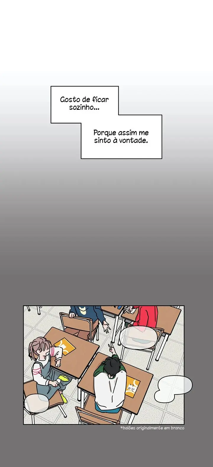 Uma relação imaginária – Capítulo 40 Yaoi – Página 28