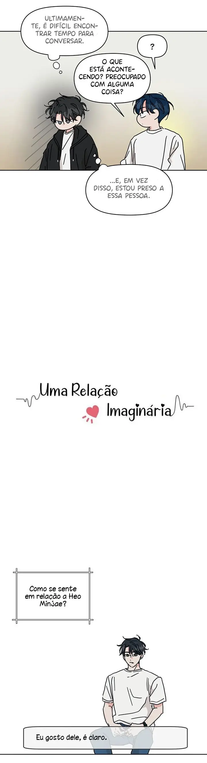Uma relação imaginária – Capítulo 40 Yaoi – Página 6