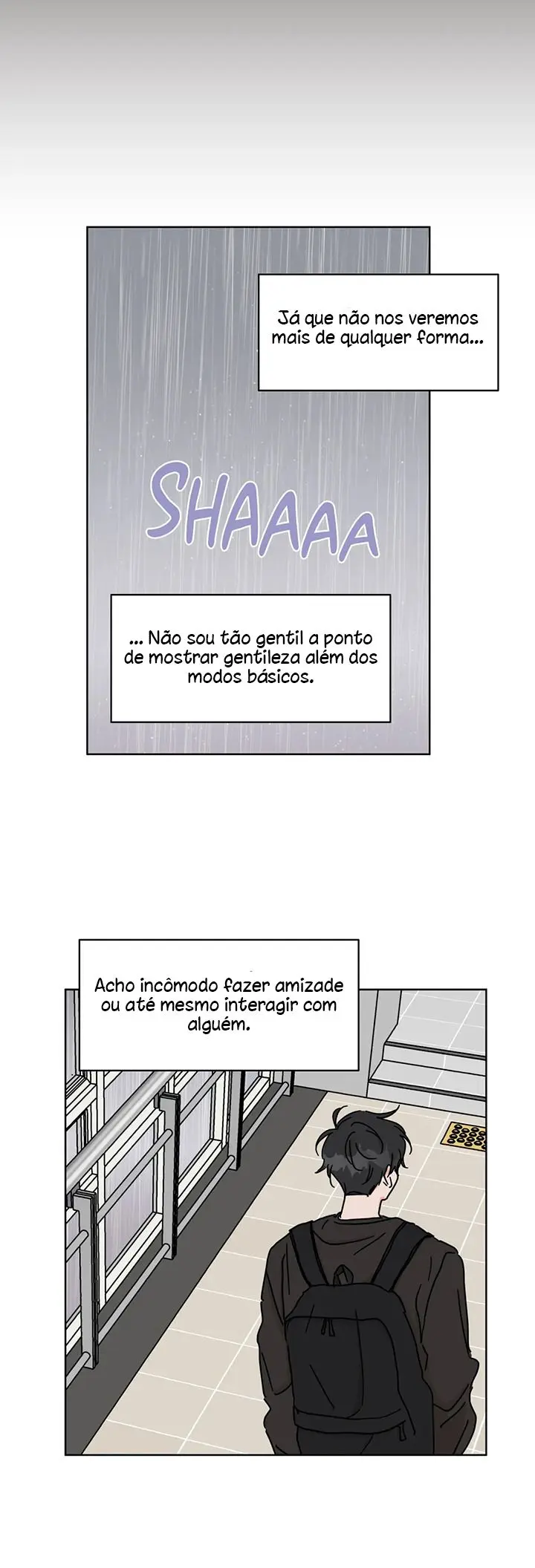 Uma relação imaginária – Capítulo 41 Yaoi – Página 11