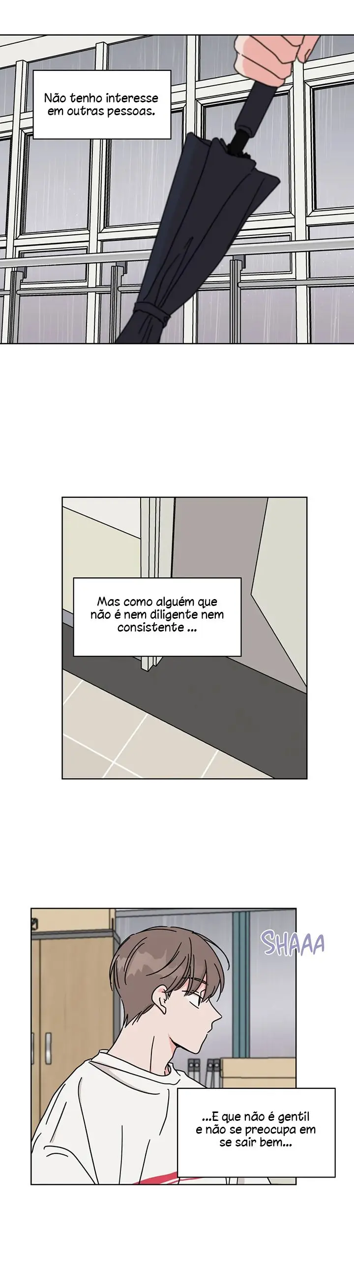 Uma relação imaginária – Capítulo 41 Yaoi – Página 12