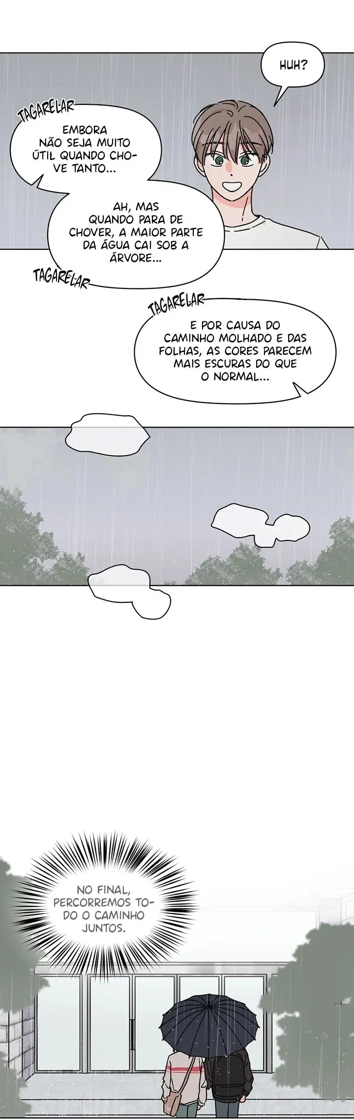 Uma relação imaginária – Capítulo 41 Yaoi – Página 24