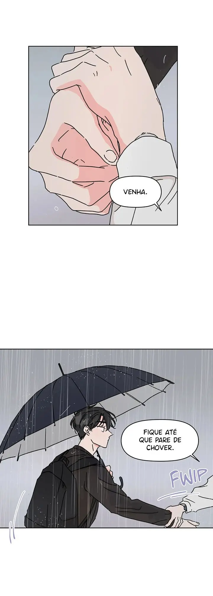 Uma relação imaginária – Capítulo 41 Yaoi – Página 30