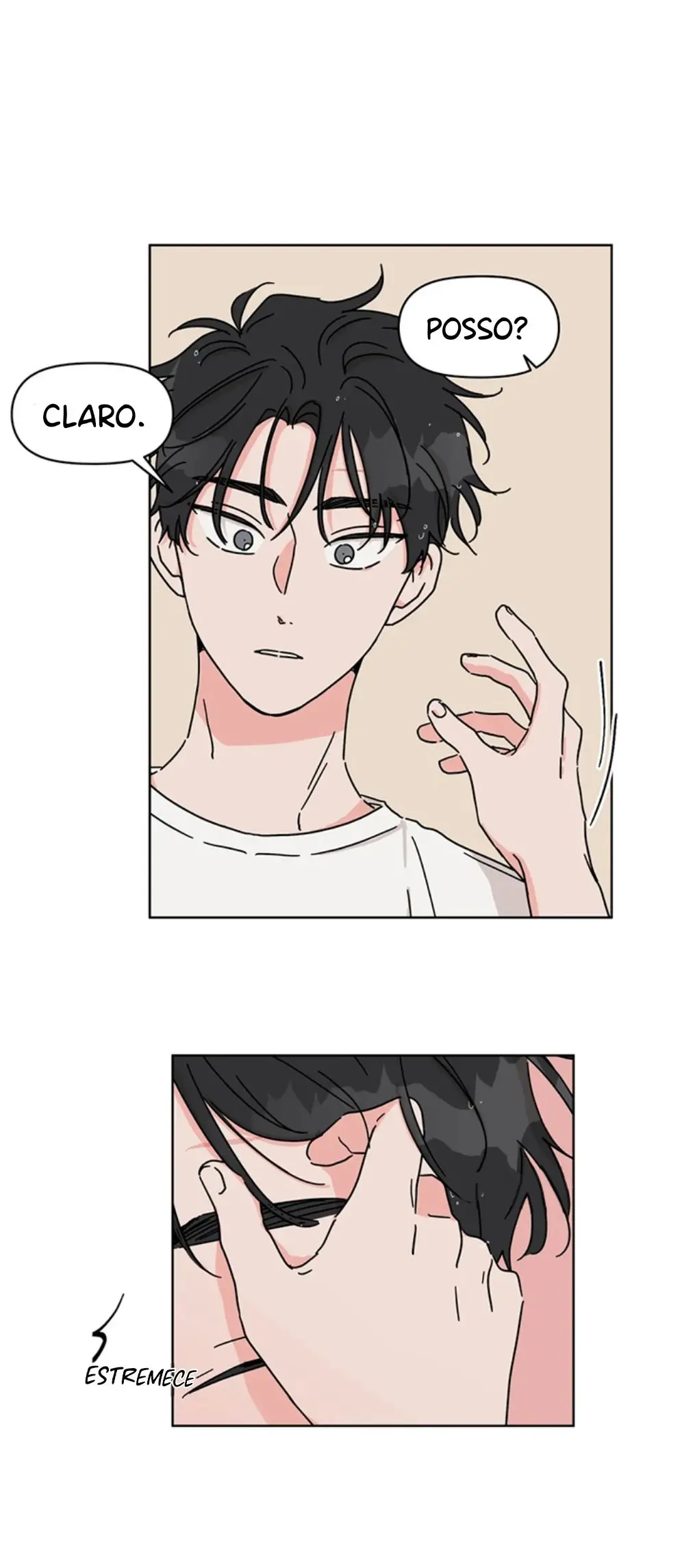 Uma relação imaginária – Capítulo 42 Yaoi – Página 13