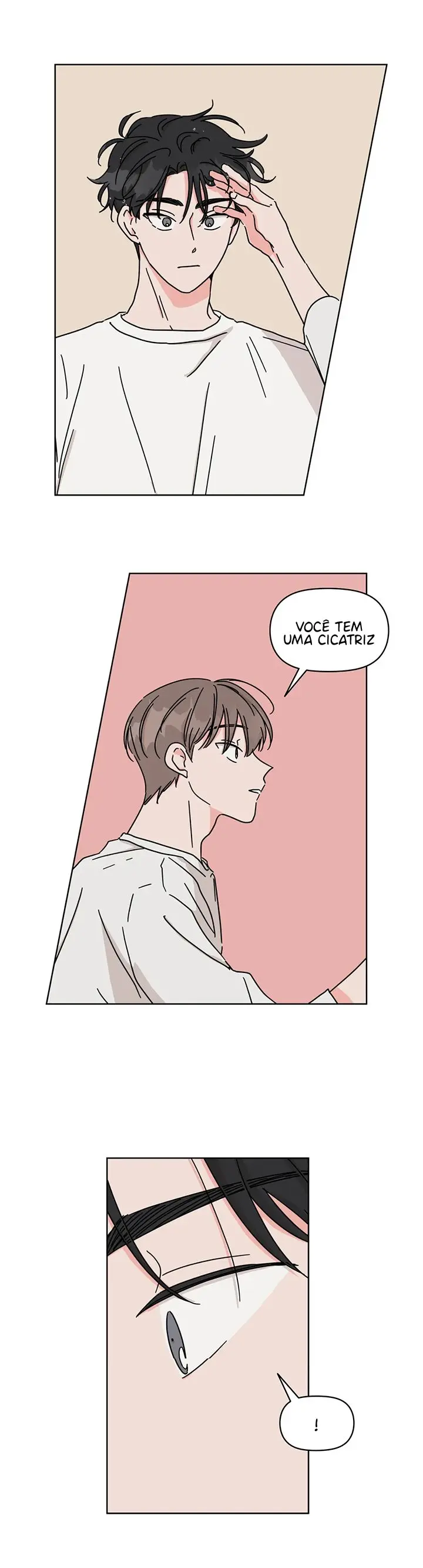 Uma relação imaginária – Capítulo 42 Yaoi – Página 14