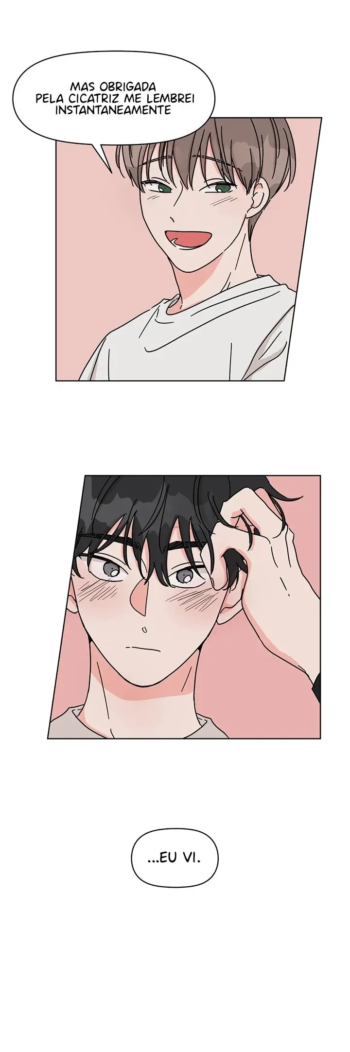 Uma relação imaginária – Capítulo 42 Yaoi – Página 19