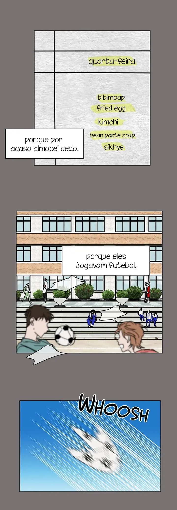 Uma relação imaginária – Capítulo 42 Yaoi – Página 22