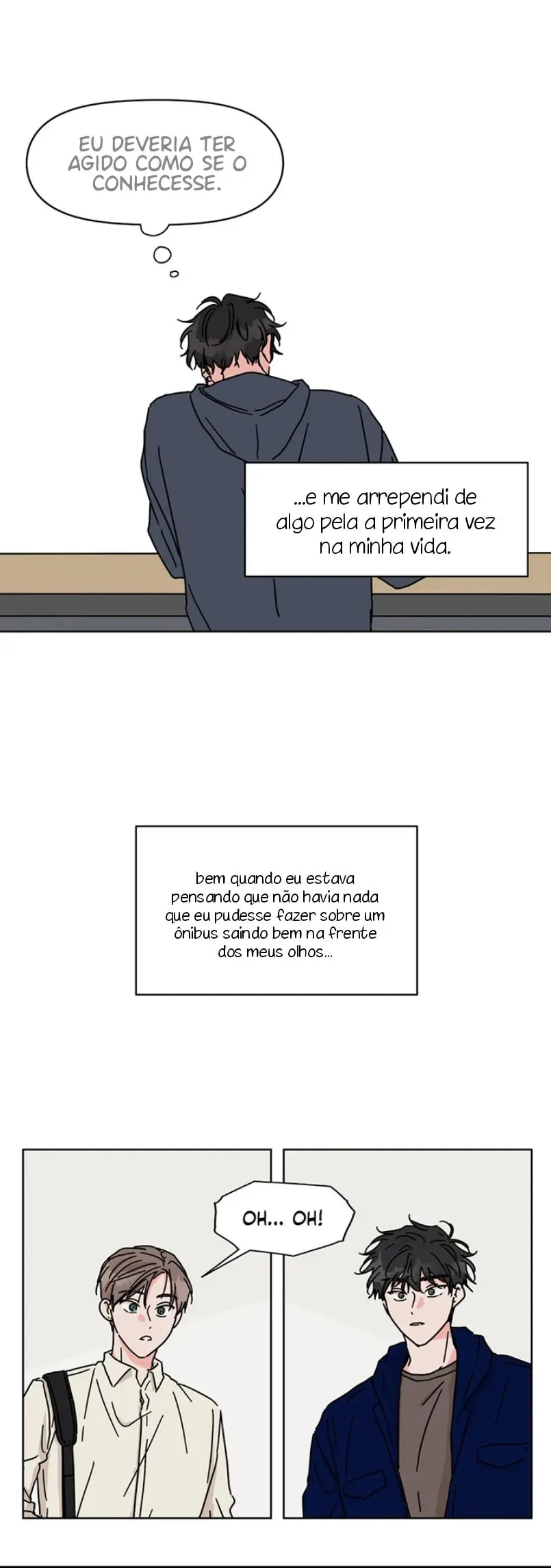 Uma relação imaginária – Capítulo 42 Yaoi – Página 4