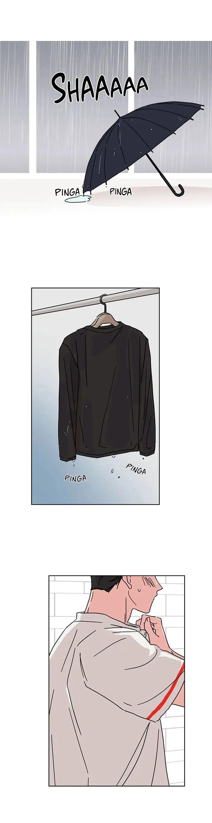 Uma relação imaginária – Capítulo 42 Yaoi – Página 8