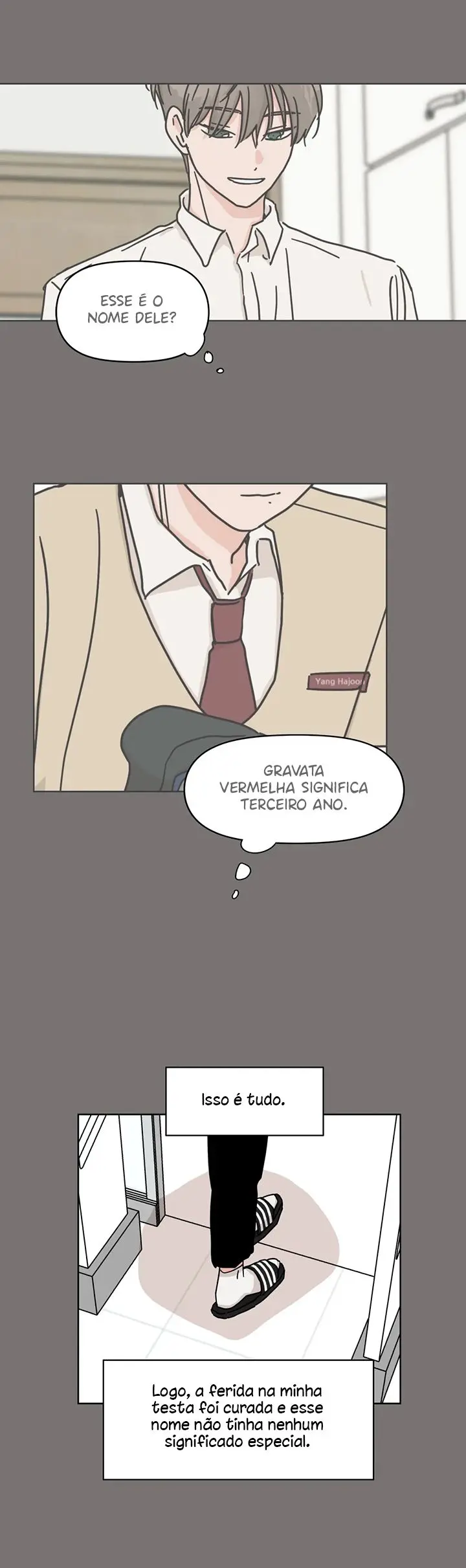 Uma relação imaginária – Capítulo 43 Yaoi – Página 24