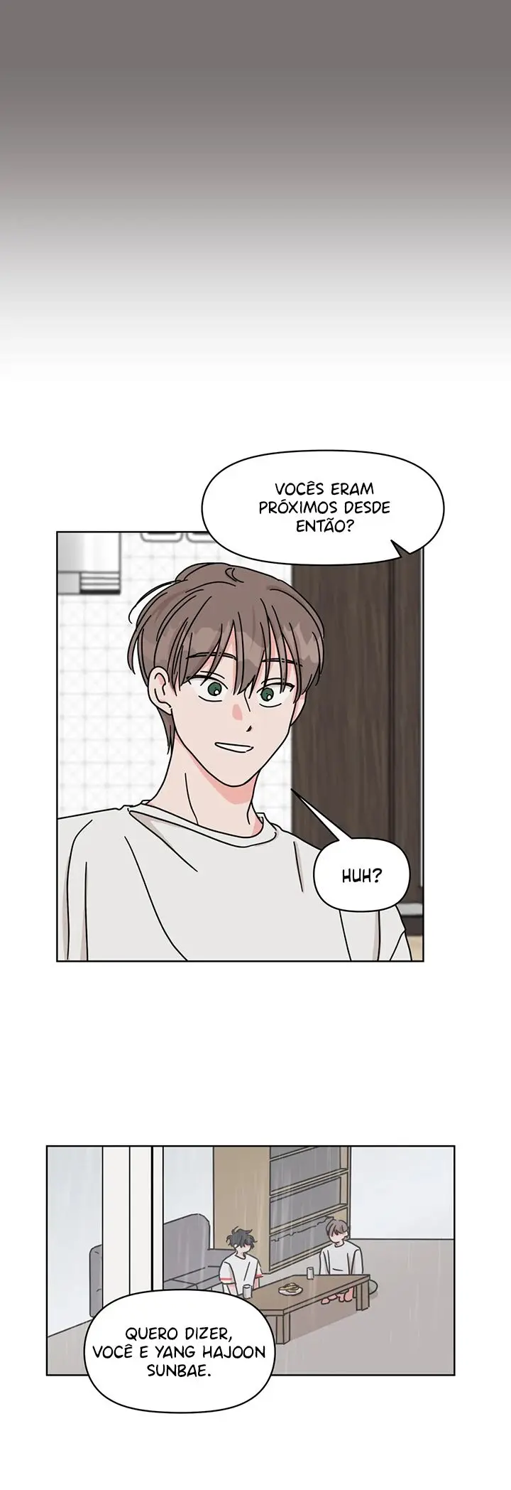 Uma relação imaginária – Capítulo 43 Yaoi – Página 25