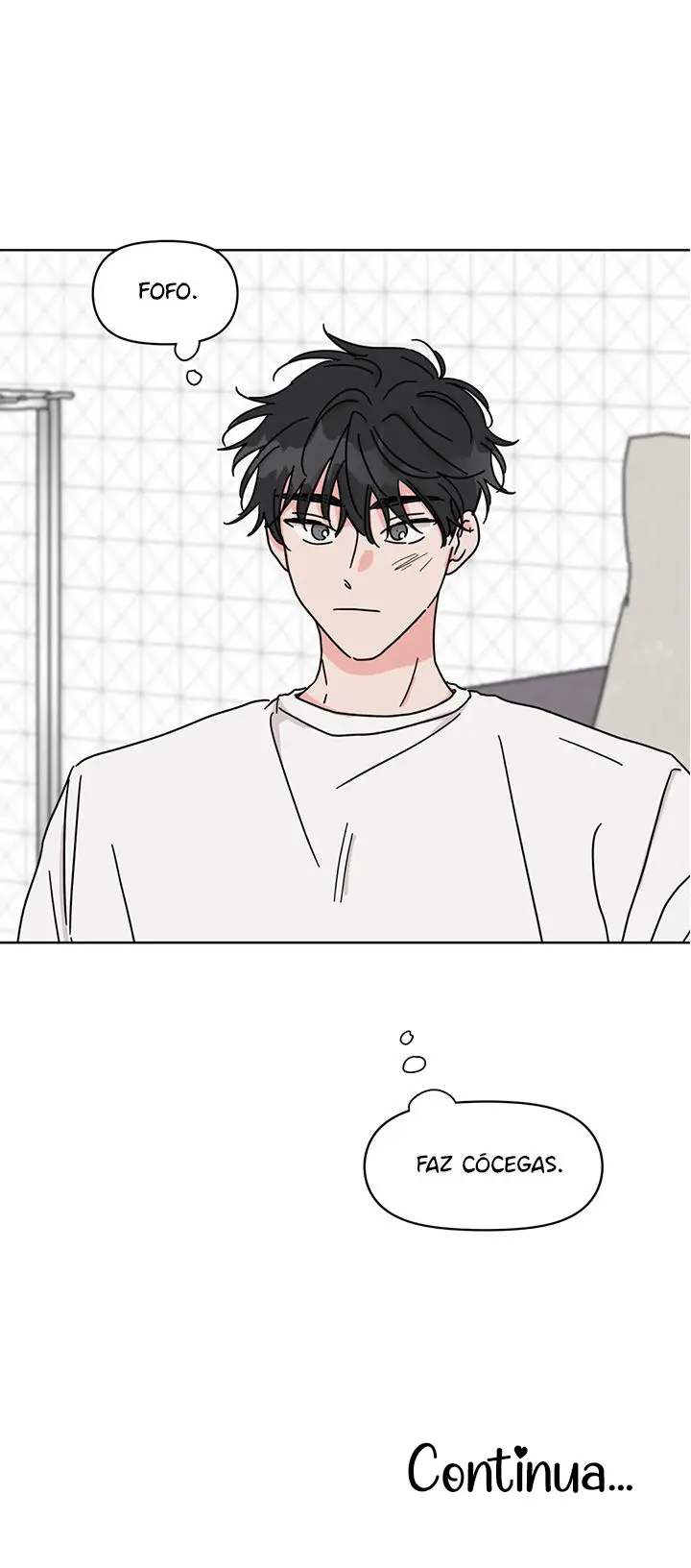 Uma relação imaginária – Capítulo 43 Yaoi – Página 29