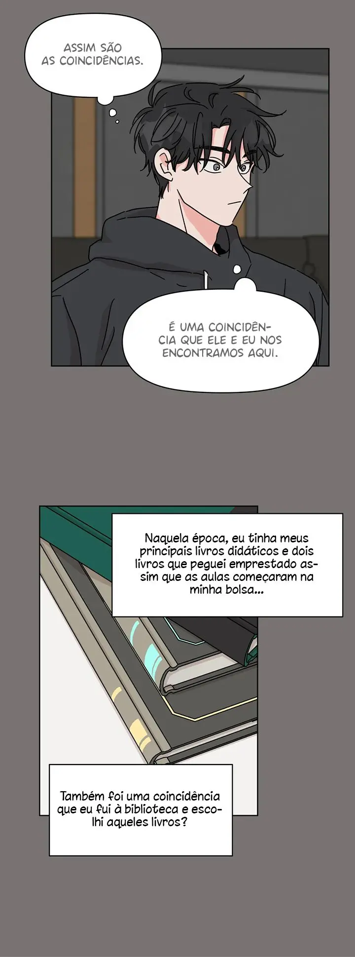 Uma relação imaginária – Capítulo 44 Yaoi – Página 10