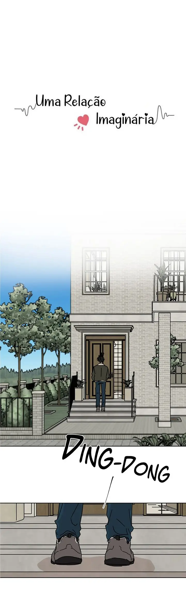 Uma relação imaginária – Capítulo 44 Yaoi – Página 18