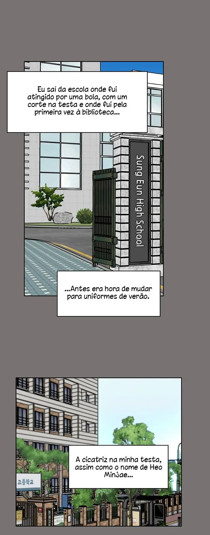 Uma relação imaginária – Capítulo 44 Yaoi – Página 2