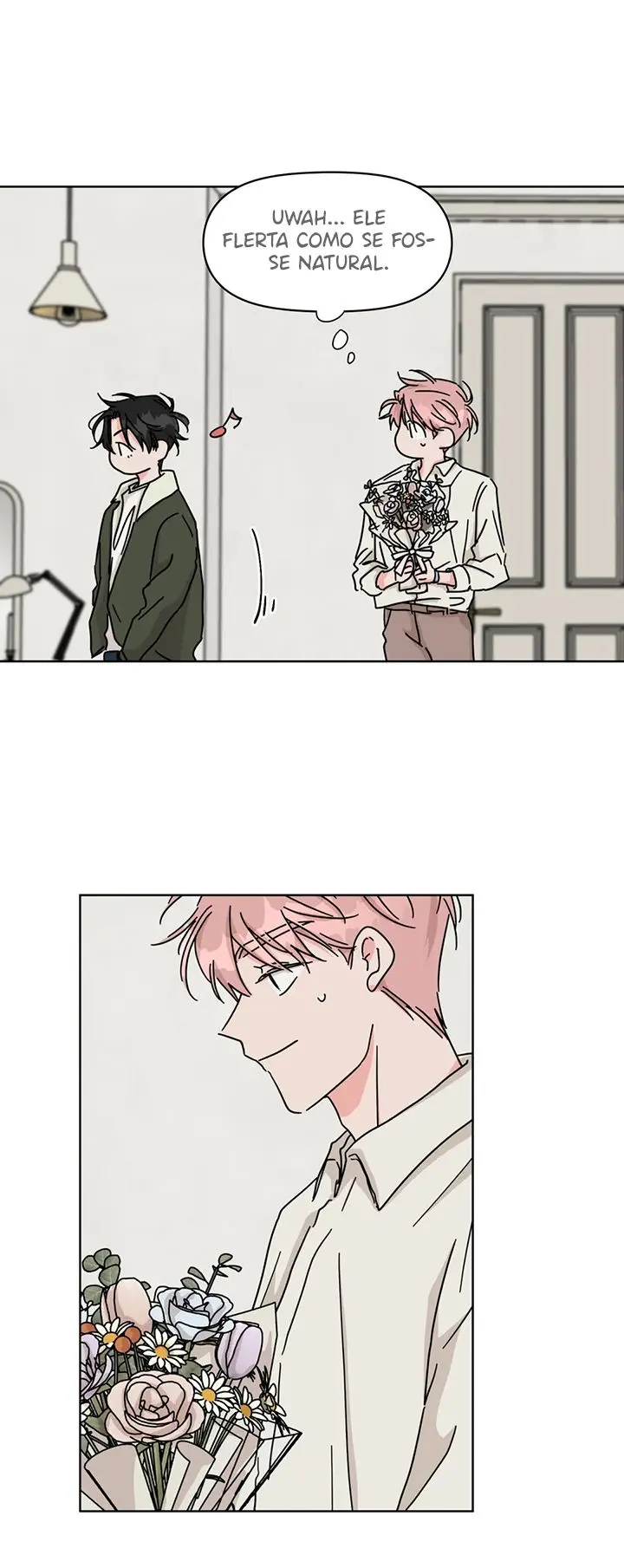 Uma relação imaginária – Capítulo 44 Yaoi – Página 23