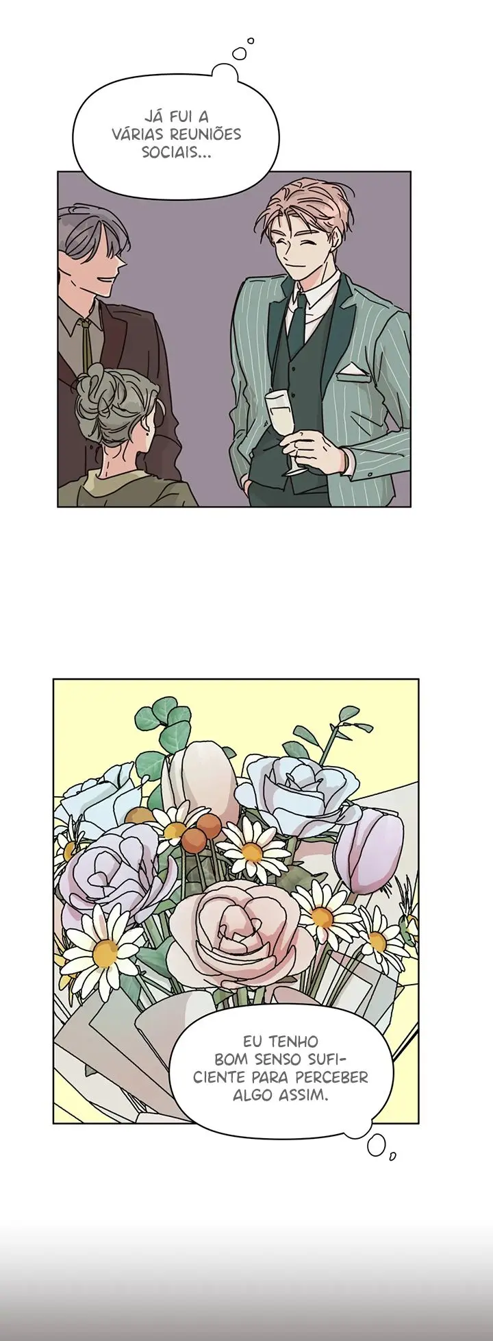 Uma relação imaginária – Capítulo 44 Yaoi – Página 24