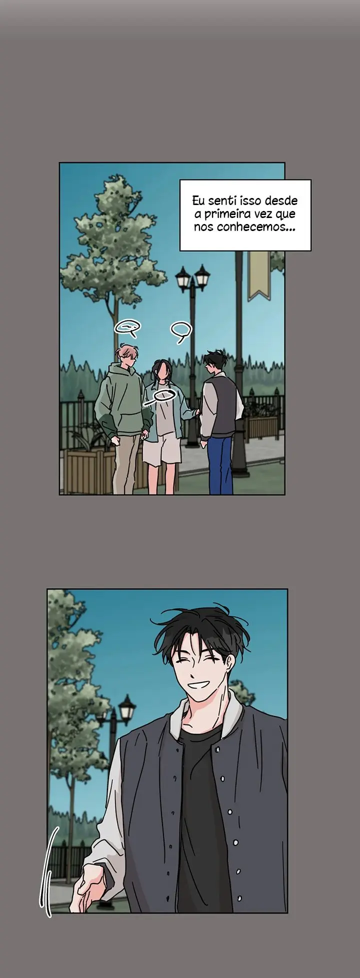 Uma relação imaginária – Capítulo 44 Yaoi – Página 25