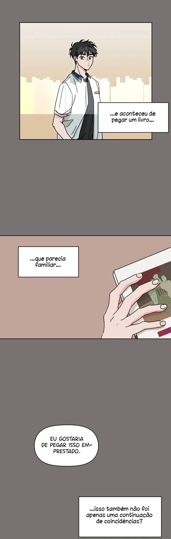 Uma relação imaginária – Capítulo 44 Yaoi – Página 4