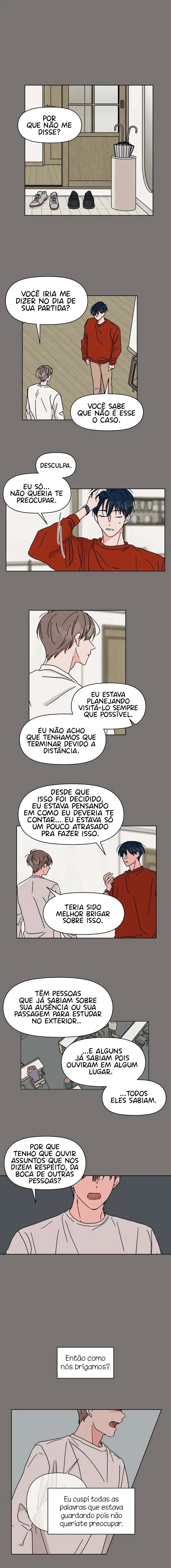 Uma relação imaginária – Capítulo 47 Yaoi – Página 2