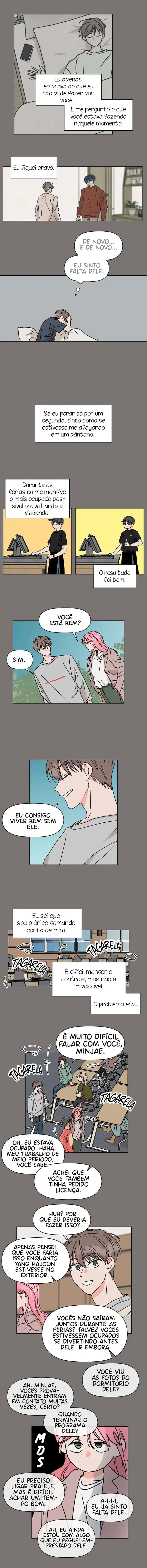 Uma relação imaginária – Capítulo 47 Yaoi – Página 4