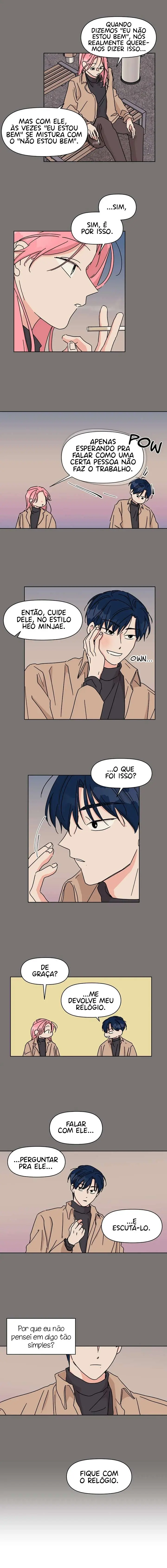 Uma relação imaginária – Capítulo 47 Yaoi – Página 7