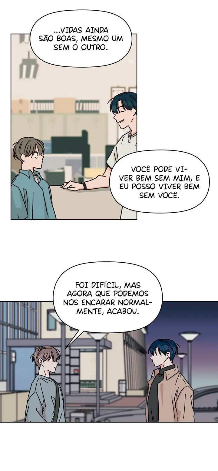 Uma relação imaginária – Capítulo 48 Yaoi – Página 4