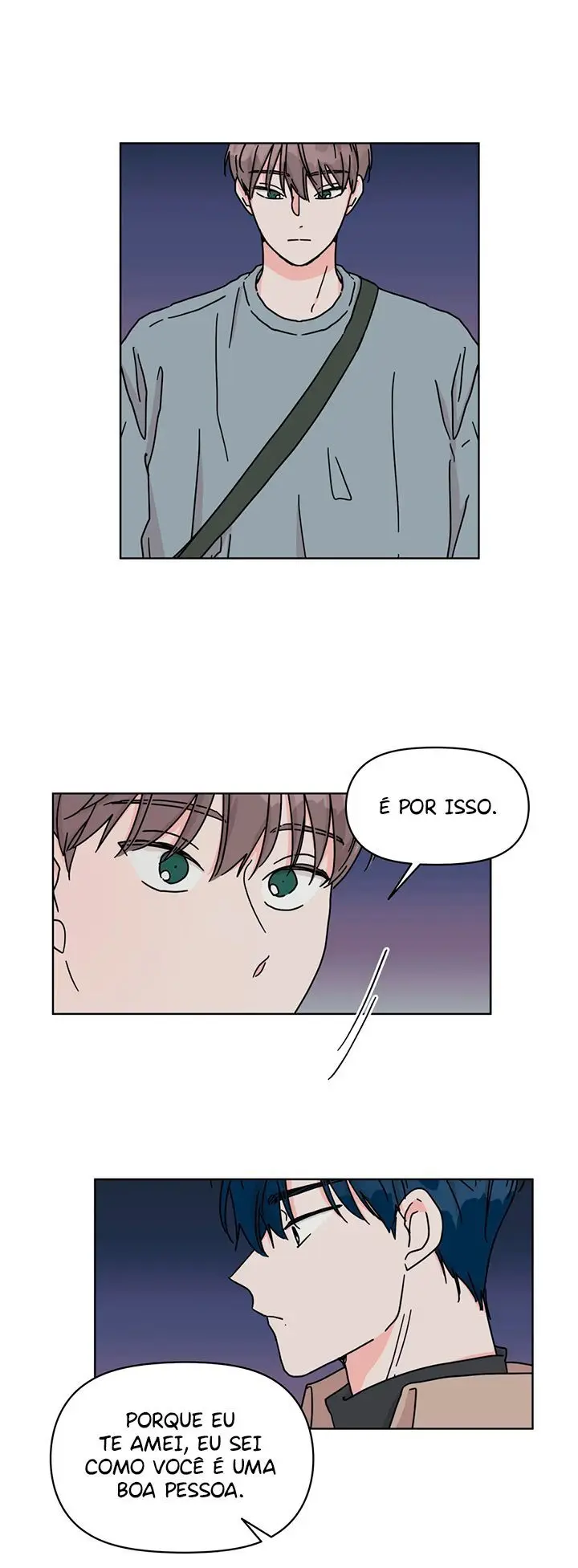 Uma relação imaginária – Capítulo 48 Yaoi – Página 7