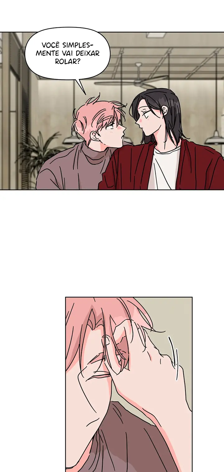 Uma relação imaginária – Capítulo 50 Yaoi – Página 11