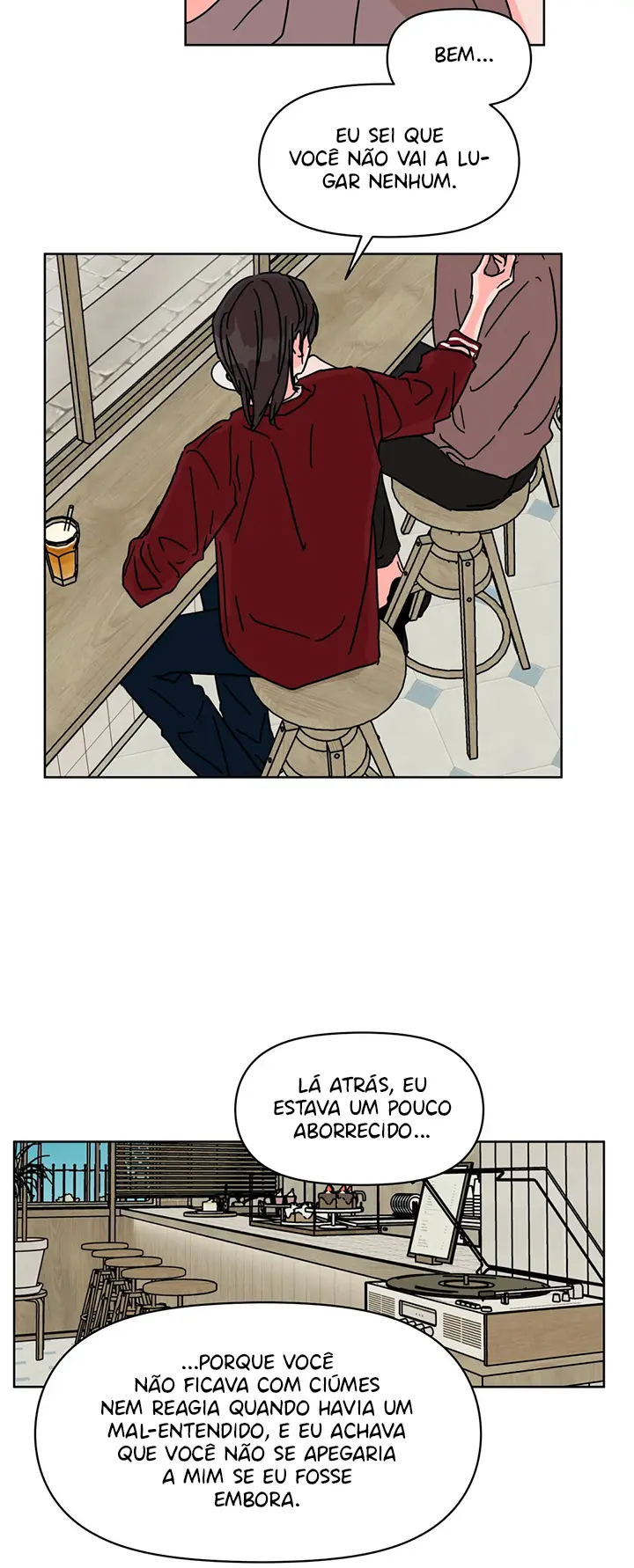 Uma relação imaginária – Capítulo 50 Yaoi – Página 12