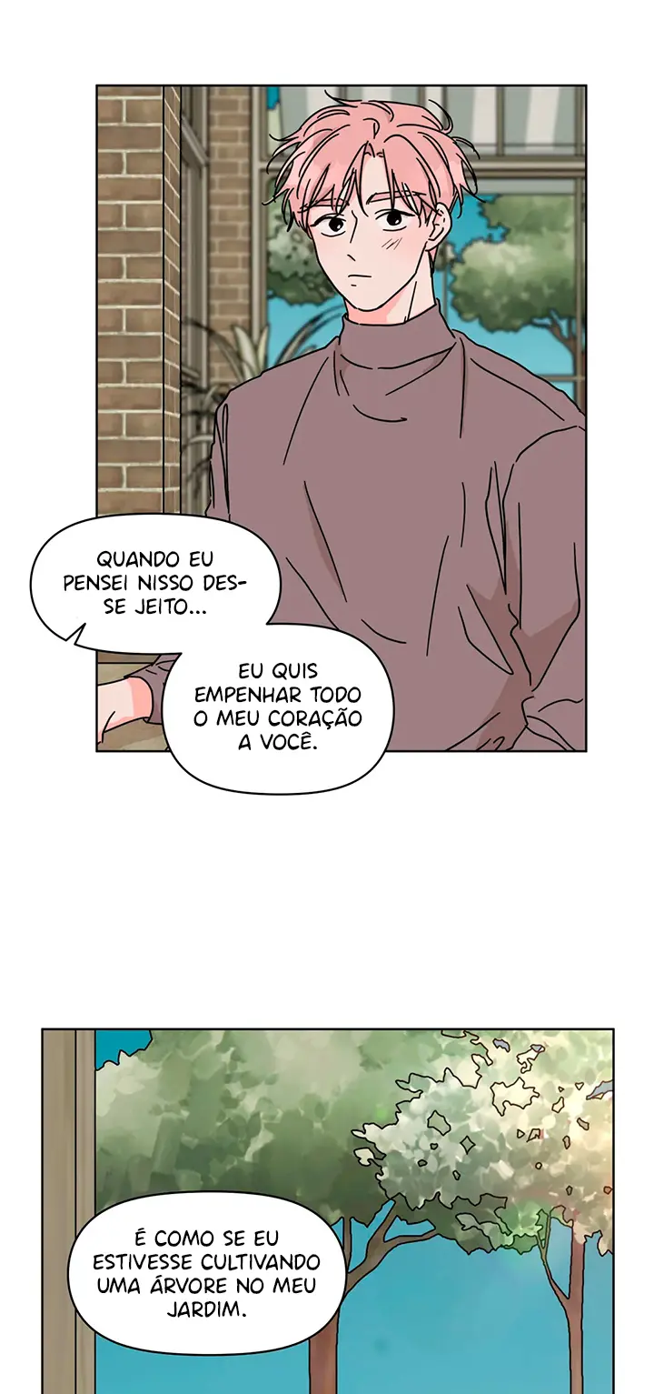 Uma relação imaginária – Capítulo 50 Yaoi – Página 14