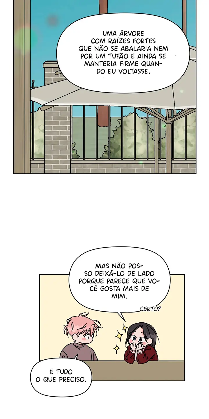 Uma relação imaginária – Capítulo 50 Yaoi – Página 15