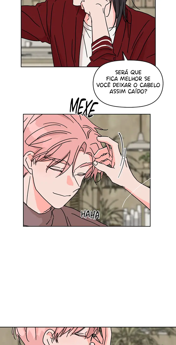 Uma relação imaginária – Capítulo 50 Yaoi – Página 18