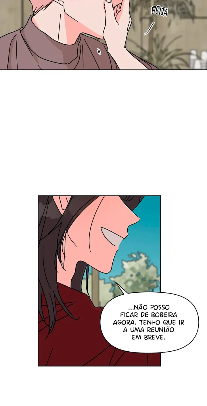 Uma relação imaginária – Capítulo 50 Yaoi – Página 19