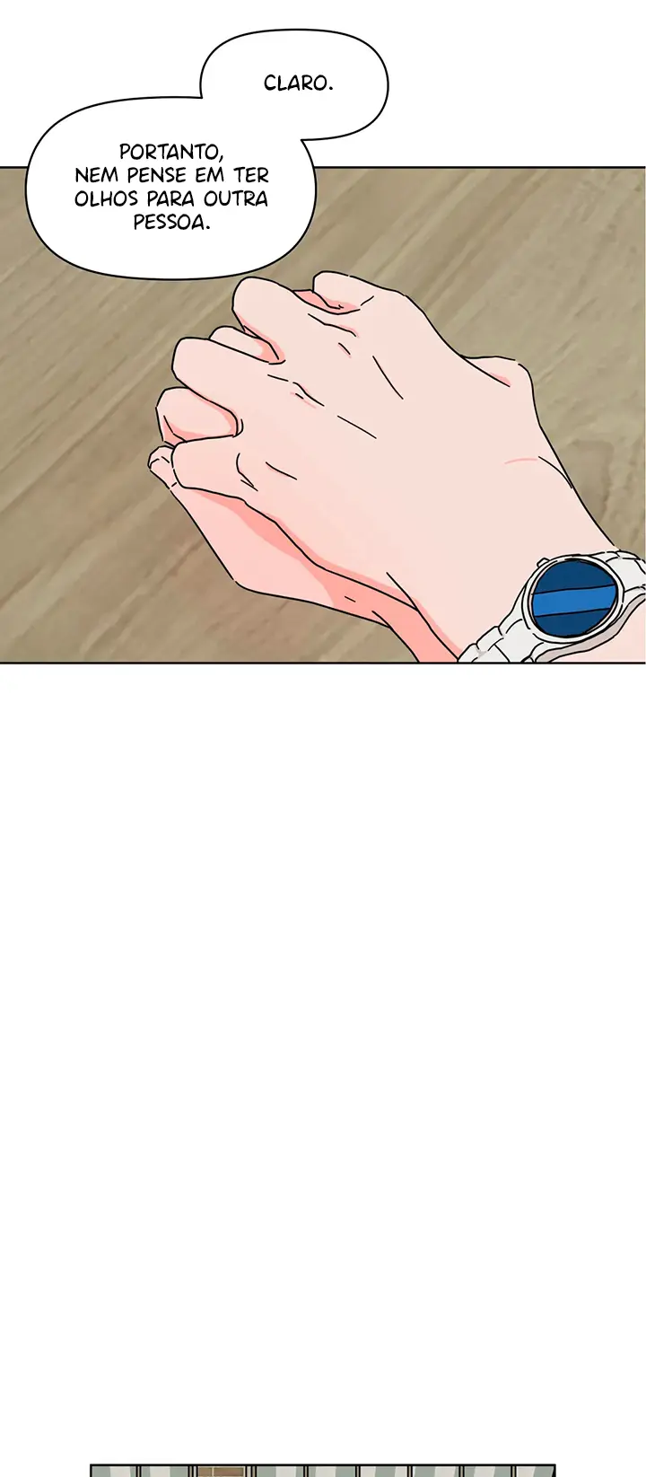 Uma relação imaginária – Capítulo 50 Yaoi – Página 21