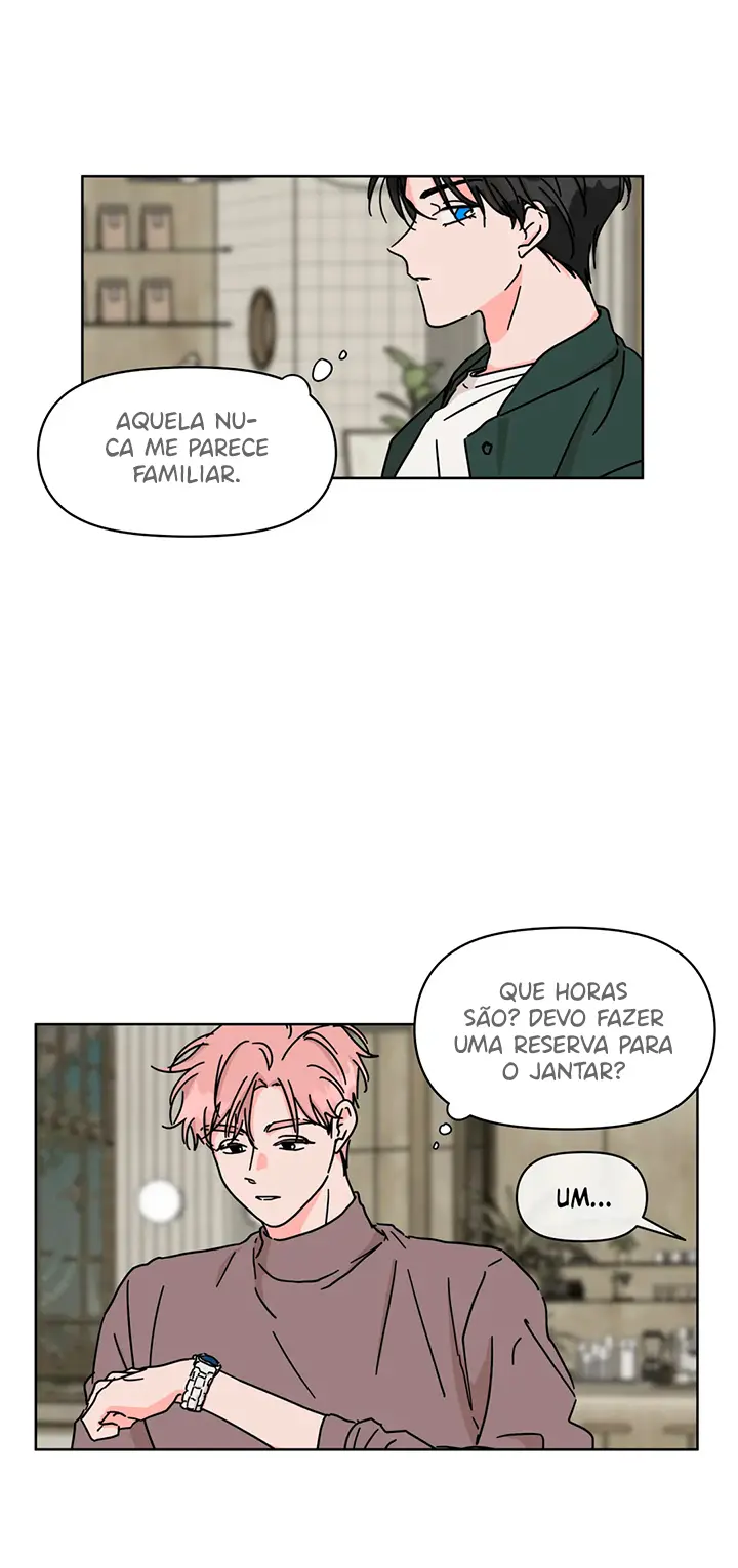 Uma relação imaginária – Capítulo 50 Yaoi – Página 23