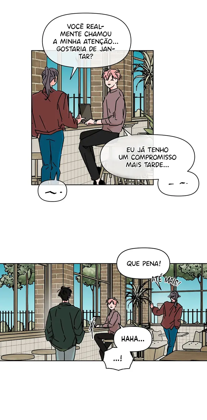 Uma relação imaginária – Capítulo 50 Yaoi – Página 24