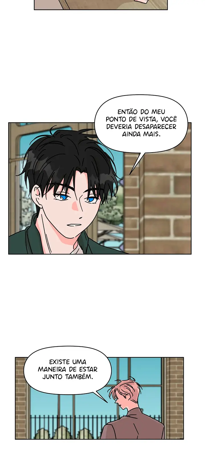 Uma relação imaginária – Capítulo 50 Yaoi – Página 30