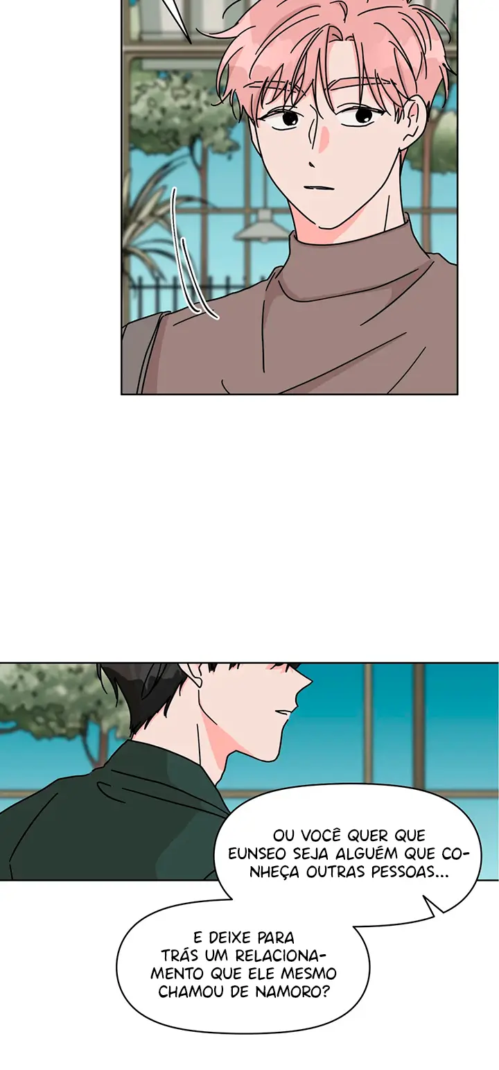 Uma relação imaginária – Capítulo 50 Yaoi – Página 34