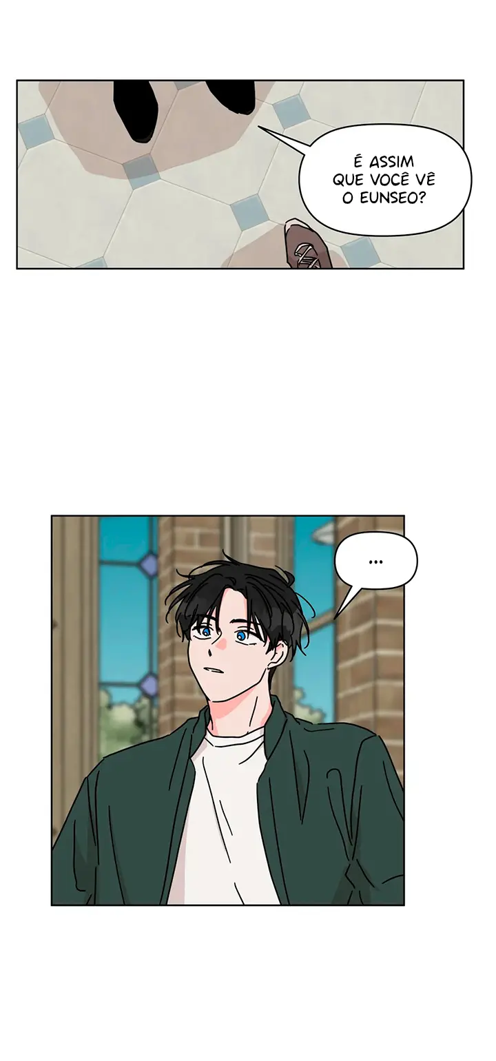 Uma relação imaginária – Capítulo 50 Yaoi – Página 35