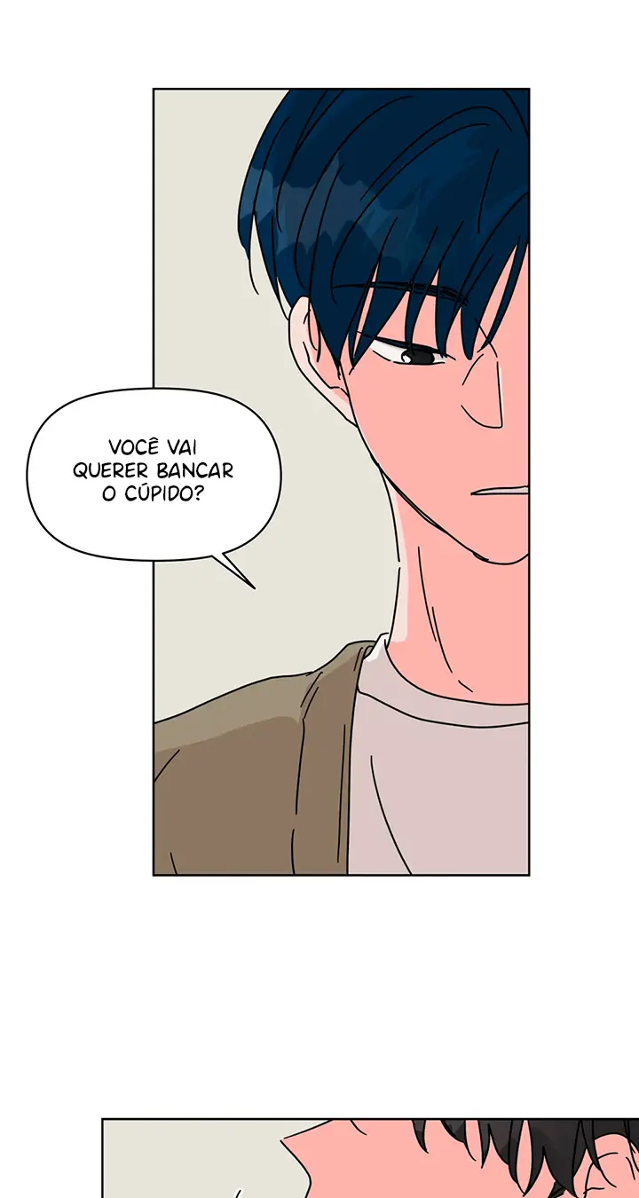 Uma relação imaginária – Capítulo 50 Yaoi – Página 41