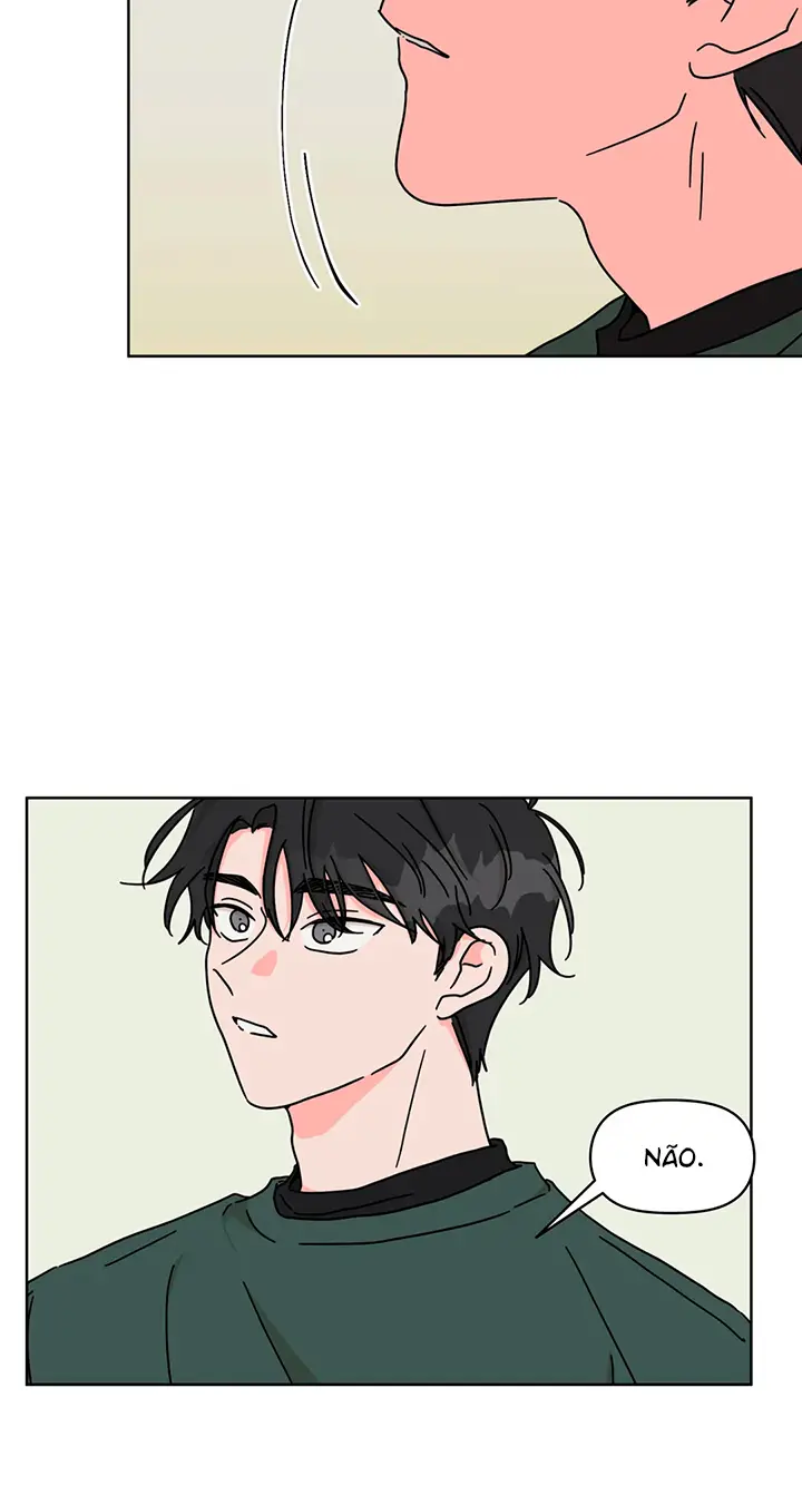 Uma relação imaginária – Capítulo 50 Yaoi – Página 42